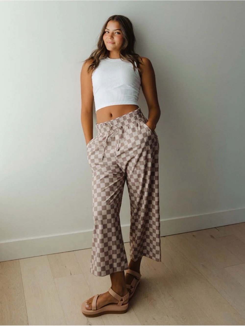 Albion pants